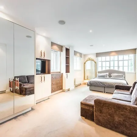 Apartment Hans Place *