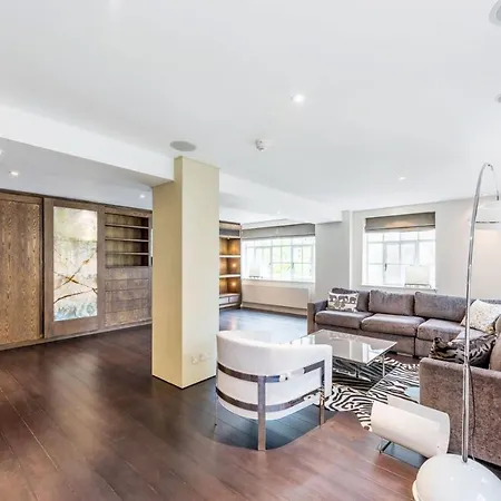 Hans Place Apartment *