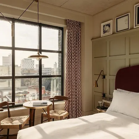 The Hoxton, Southwark Hotel