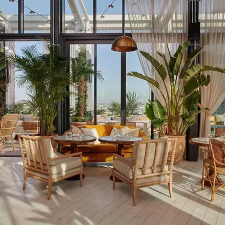 The Hoxton, Southwark Hotel 4*