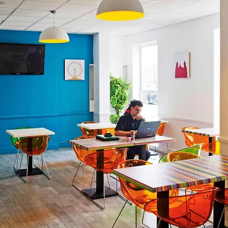 Ibis Styles London 3*