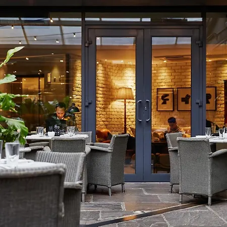 The Hoxton, Shoreditch London