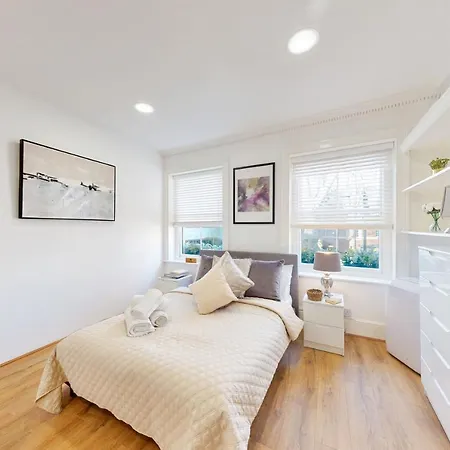 Park Lane Jermyn Street Apartment