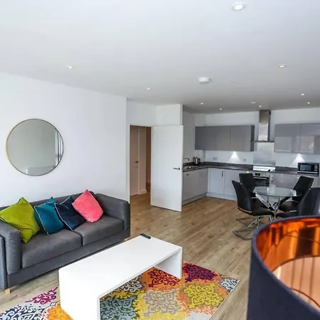 Apartment Exquisite One Bed