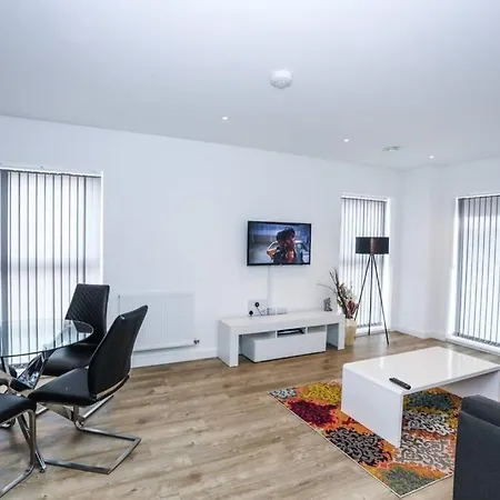 Exquisite One Bed Apartment London