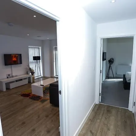 Apartment Exquisite One Bed *