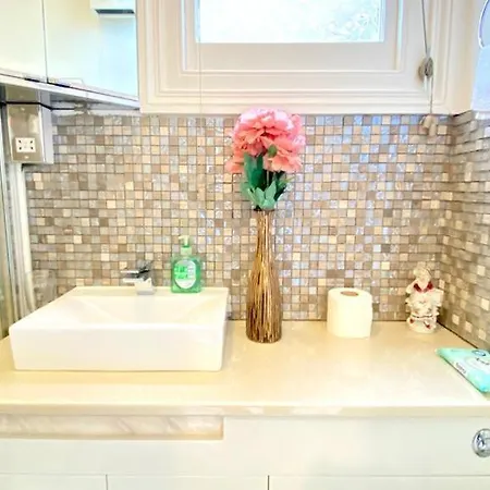 Modern And Cosy Flat 公寓 伦敦