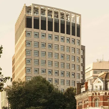 Hotel The Hoxton, Southwark Londýn