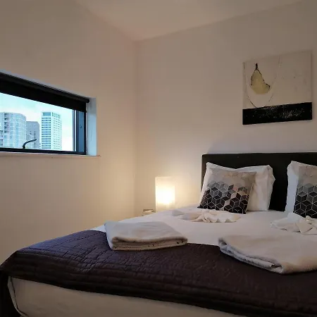 Appartamento King's Cross Deluxe Serviced Londra