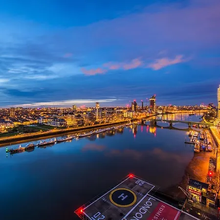 Hotel Crowne Plaza Battersea London