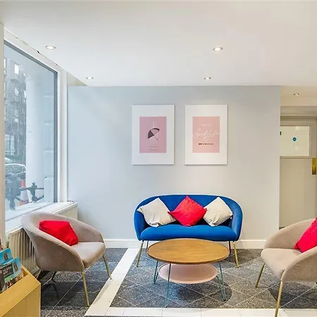 Hotel Townhouse Apollo, Hyde Park Londyn