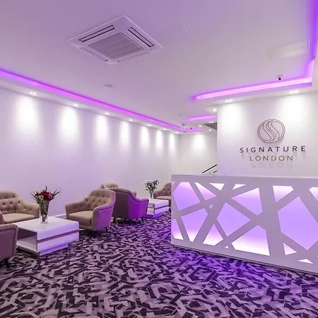Hotel Signature London Ilford