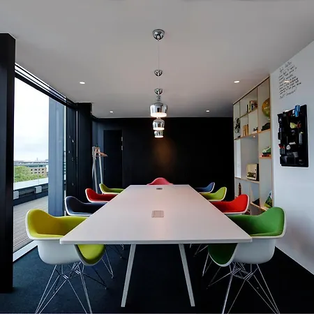 Citizenm Tower Of Hotel Londen