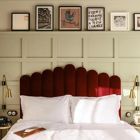 The Hoxton, Southwark 4* Londýn