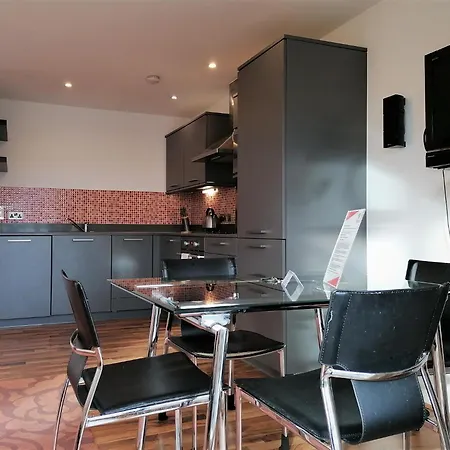Appartamento King's Cross Deluxe Serviced *