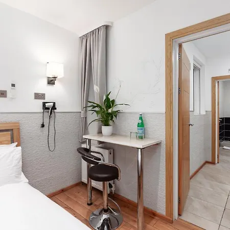 Apartmanhotel Argyle 3*