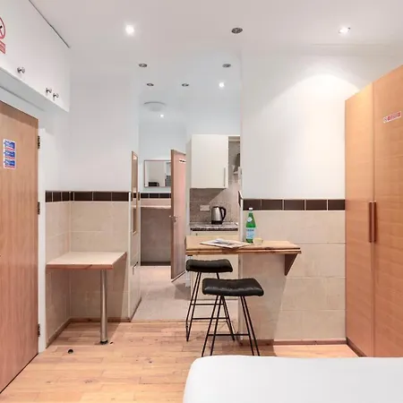 Apartmanhotel Argyle 3*
