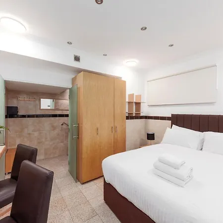 Argyle Apartmanhotel 3*