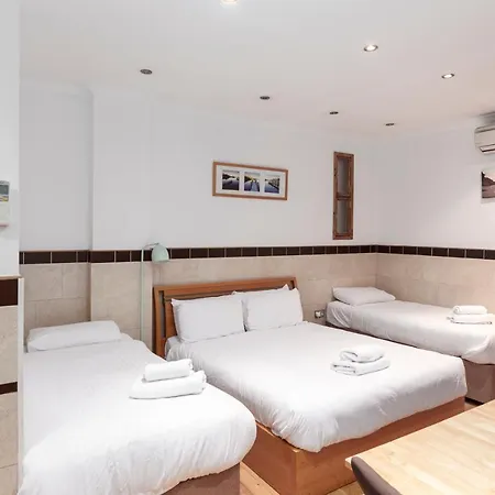 Argyle Apartmanhotel London