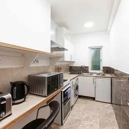 Apartmanhotel Argyle London