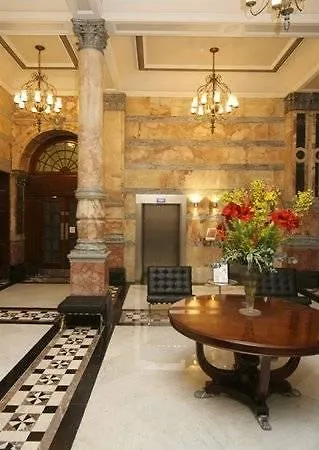 Club Quarters Trafalgar Square, 4* London