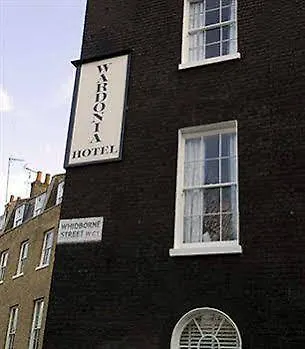 Wardonia Kings Cross Hotel Londres