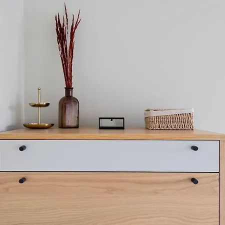 דירה The Hoxton Docks - Modern & Bright 1bdr Flat With Study & Balcony