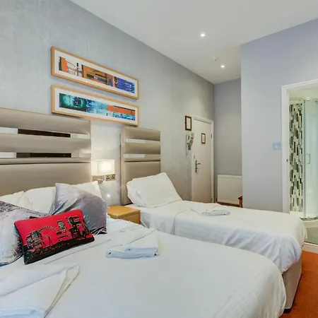 Kingswaypark At Park Avenue Hotel Londra