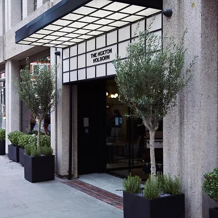 The Hoxton, Holborn London