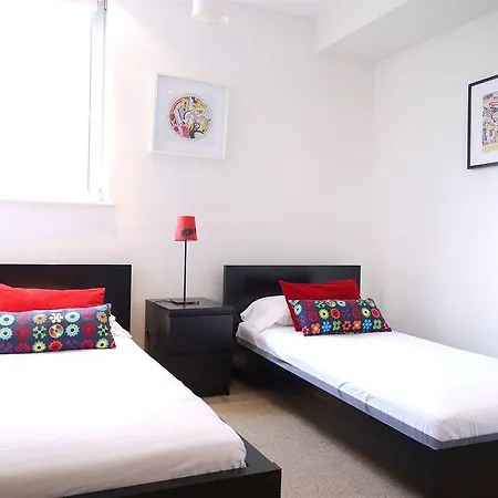Chancery Lane Apartament Londyn