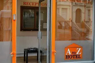 A To Z Bed & Breakfast