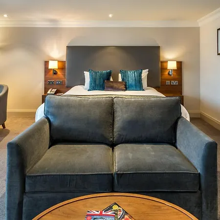 מלון The Marble Arch Hotel, By Thistle 4*