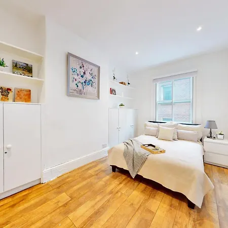 Park Lane Jermyn Street Apartment
