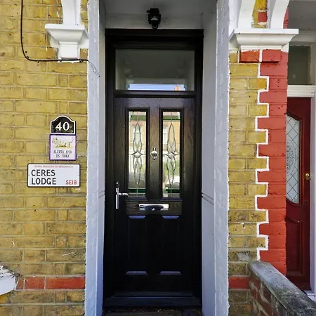 Ceres Maison d'hôtes Plumstead (Greater London)
