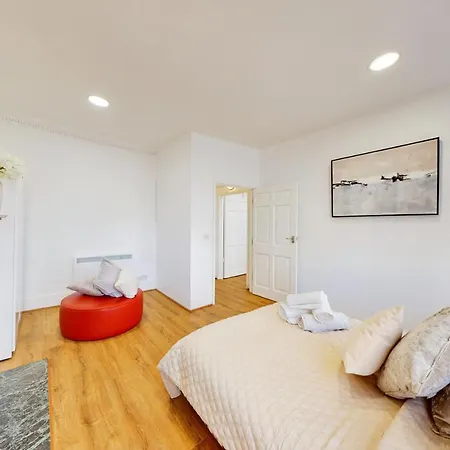 Park Lane Jermyn Street Apartment