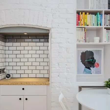 Stylish & Modern 3 Bed Flat In Nw With Garden Hébergement de vacances