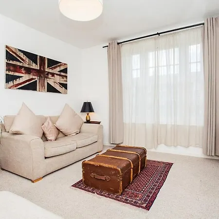Stylish 1 Bedroom Flat In Vauxhall Apartment *