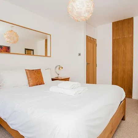 Apartment Stylish 1 Bedroom Flat In Vauxhall London