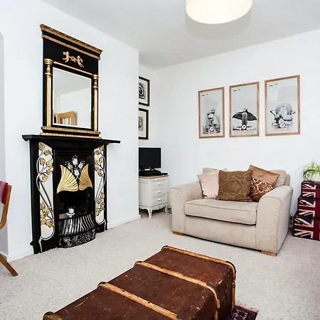 Stylish 1 Bedroom Flat In Vauxhall Apartment London