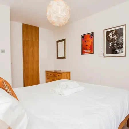 Apartment Stylish 1 Bedroom Flat In Vauxhall