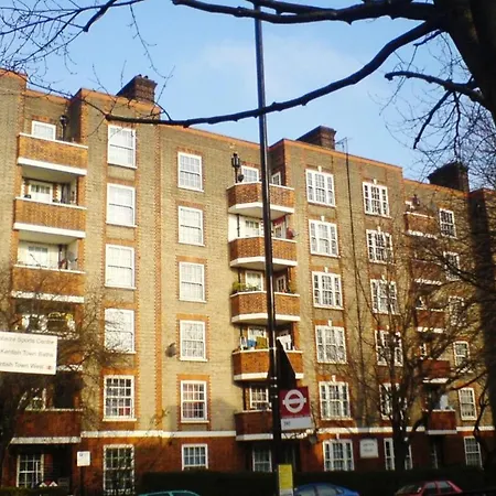Stylish 2 Bedroom Between Camden Town Primrose Hill *