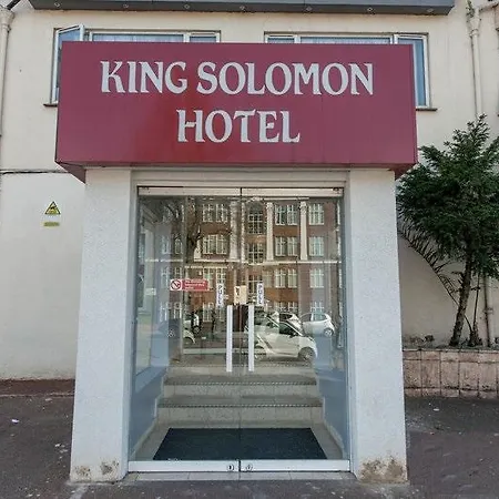 King Solomon Hotel- Golders Hotel 3*