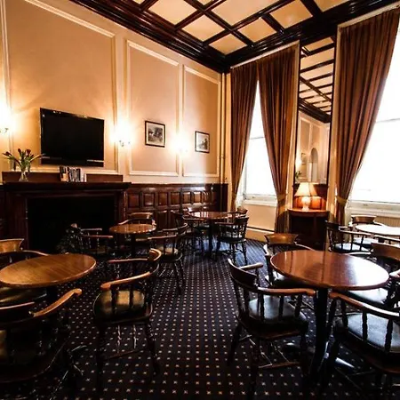 The Columbia Hotel London
