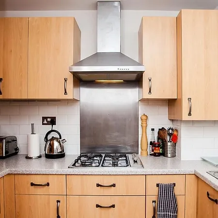 Stylish 1 Bedroom Flat In Vauxhall * London