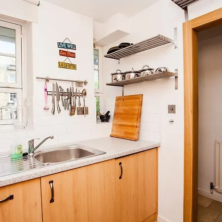 Stylish 1 Bedroom Flat In Vauxhall London