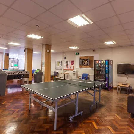 Lse Carr-saunders Hall Apartmán