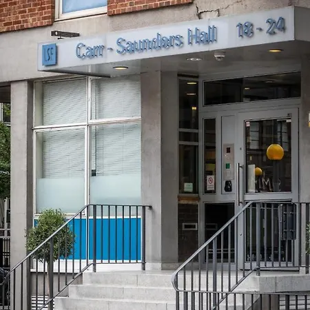 Lse Carr-saunders Hall Apartmán