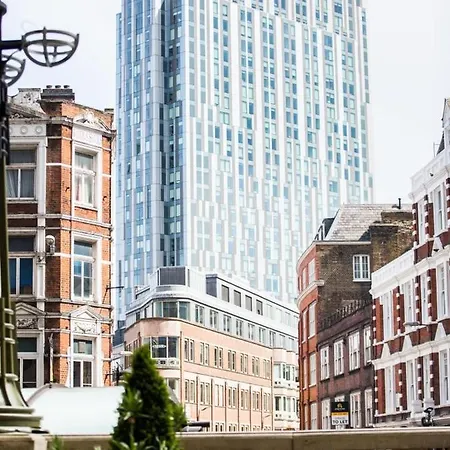 Appartamento Chapter Spitalfields In *