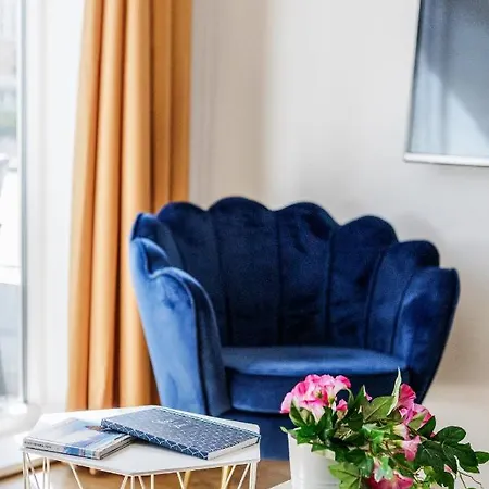 King Bed Manhattan Close To London Heathrow Апартаменты West Drayton (Middlesex)