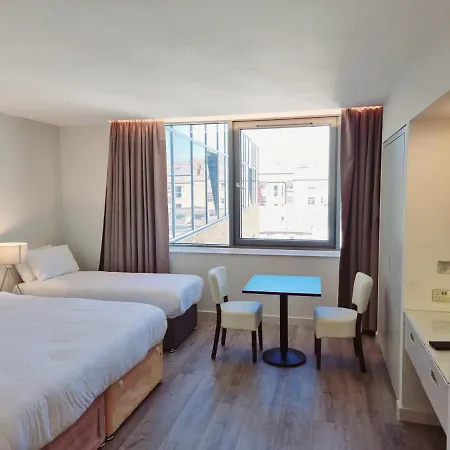 Aparthotel So Park Battersea London
